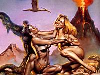 Boris Vallejo - Arcanes - 088